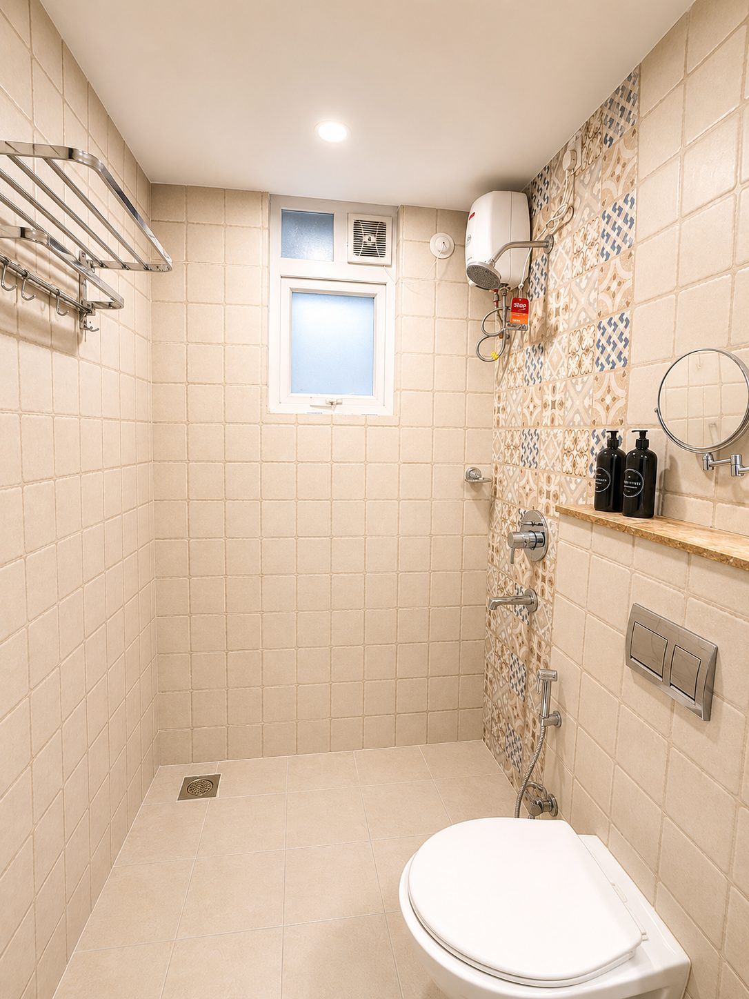 The Beachrock bathroom