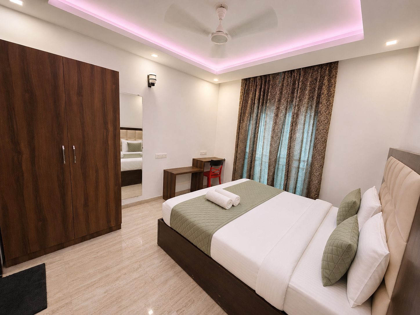 The Beachrock second bedroom